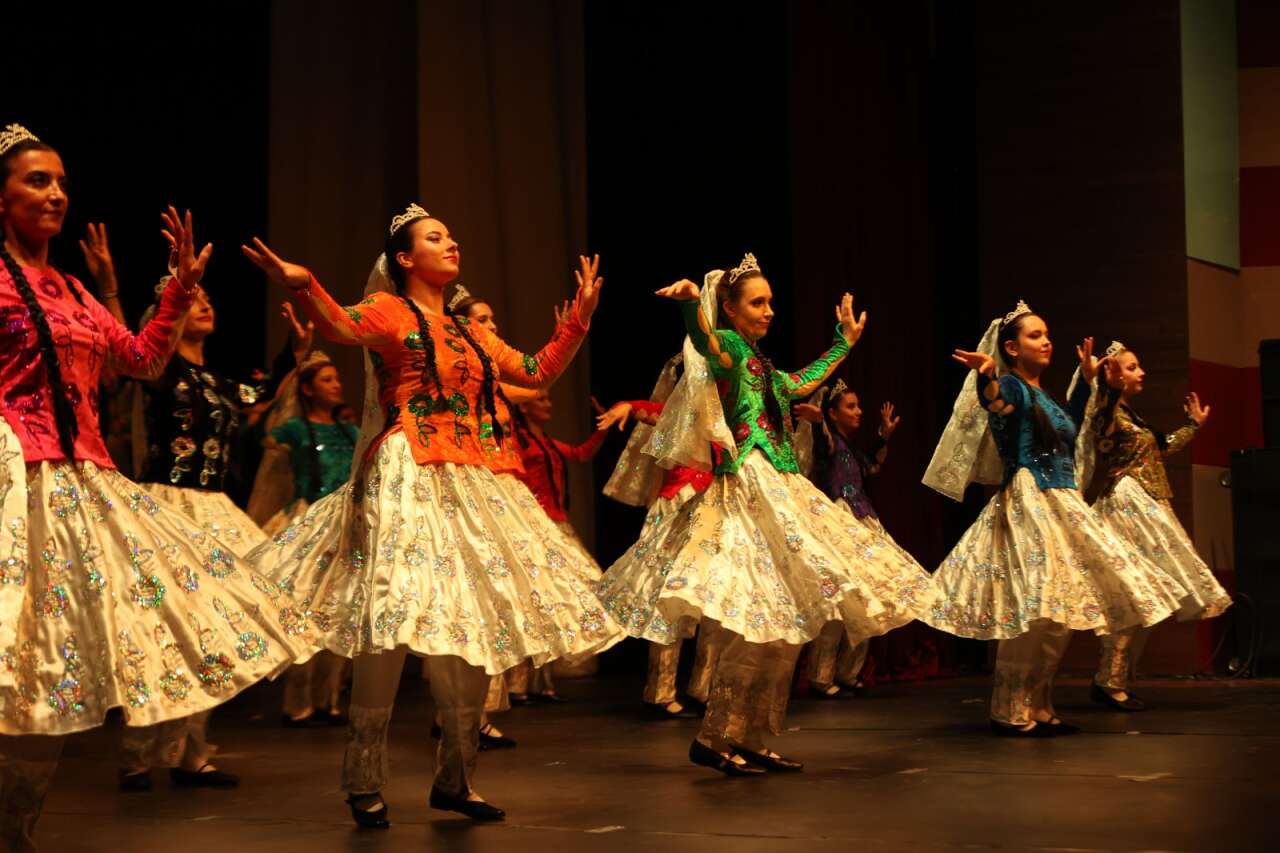 Muğla’da Sanat ve Dansın Büyüleyen Gecesi: Anadolu Senfonisi Ayakta Alkışlandı 1